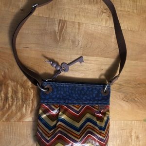 Fossil Key-Per handbag.